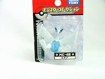 Amazon.co.jp: ポケットモンスター MC-45 モンコレ ルギア